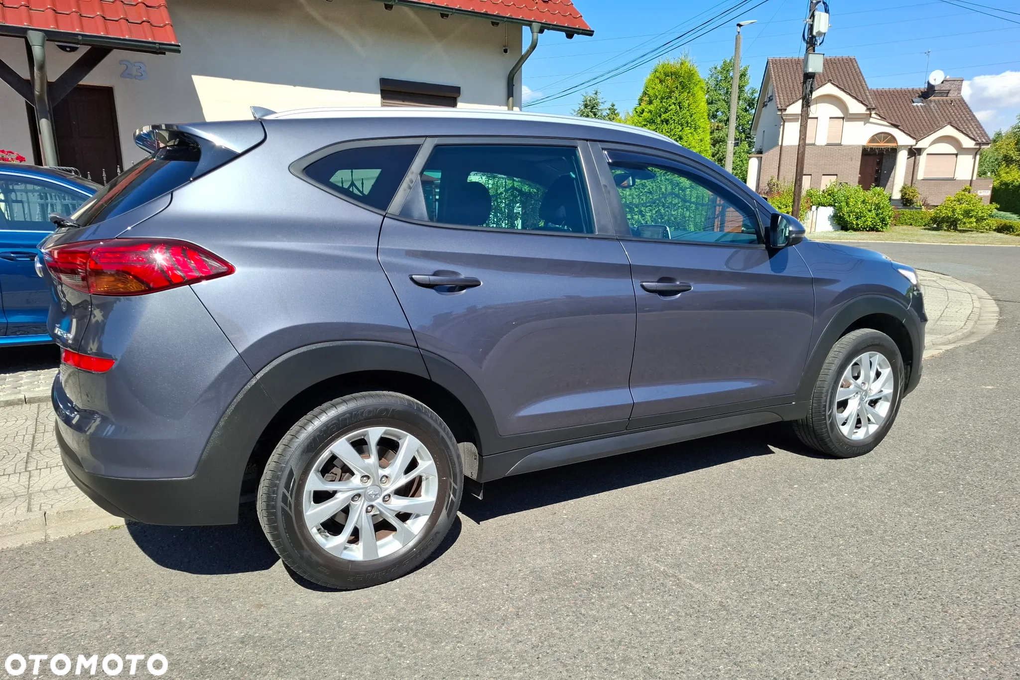 Hyundai Tucson 1.6 GDi Comfort 2WD - 11
