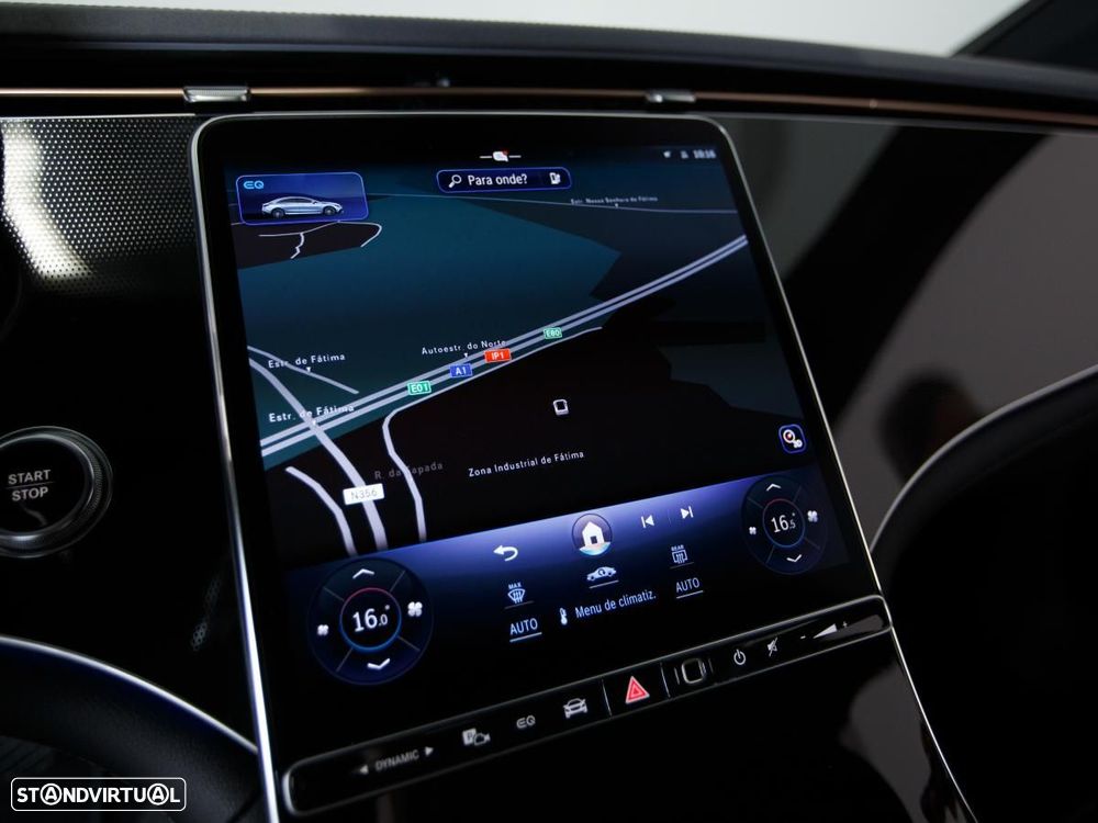 Mercedes-Benz EQE 350 Electric Art - 24