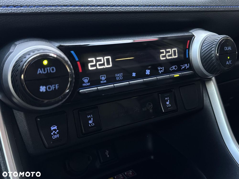 Toyota RAV4 2.5 Hybrid Selection 4x2 - 26