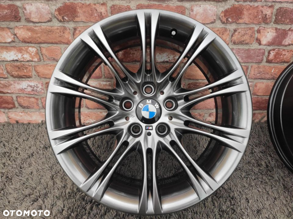 Alufelgi 18 ET20 BMW 5x120 M pakiet felgi Styling 135 5 E60 E39 F10 E36 E46 E90 E38 F01 F12 X3 F25 X4 X5 E65 IS20 wklęsłe 166 concave - 7