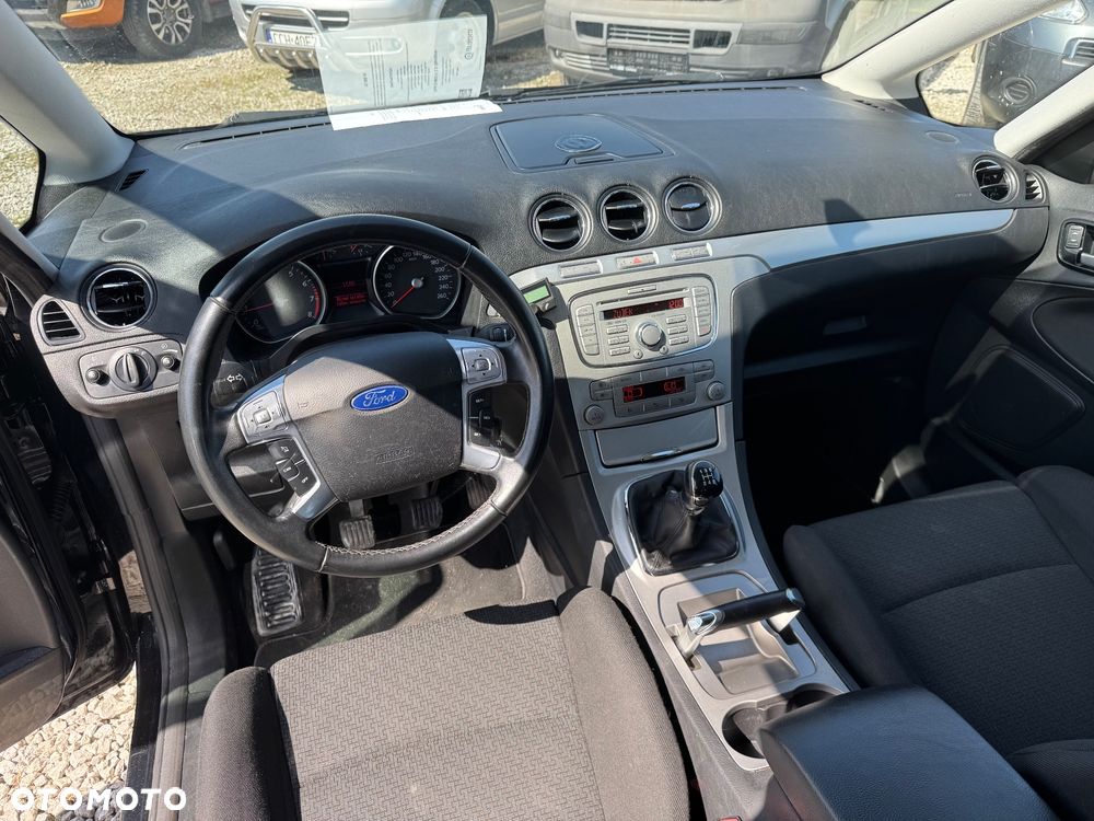 Ford S-Max 2.0 Viva Titanium - 5