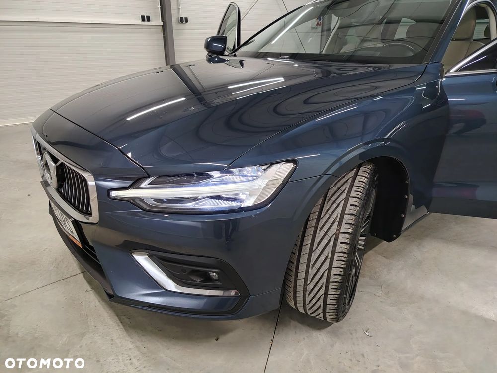 Volvo V60 B4 D Geartronic Inscription - 34