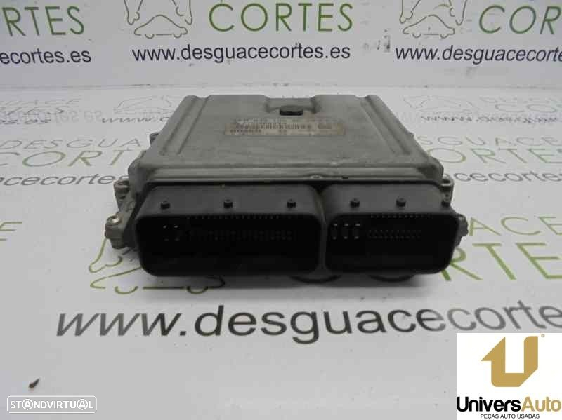 CENTRALINA MOTOR UCE SMART FORFOUR 2005 -0281011841 - 5