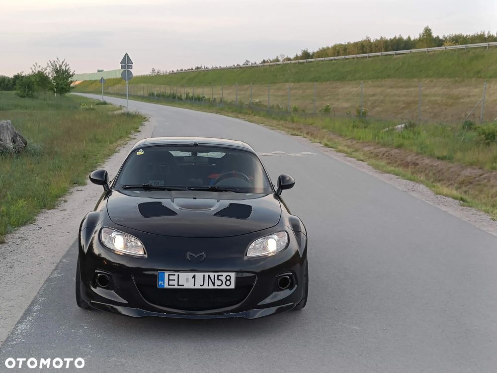 Mazda MX-5 2.0 MZR Emotion - 3