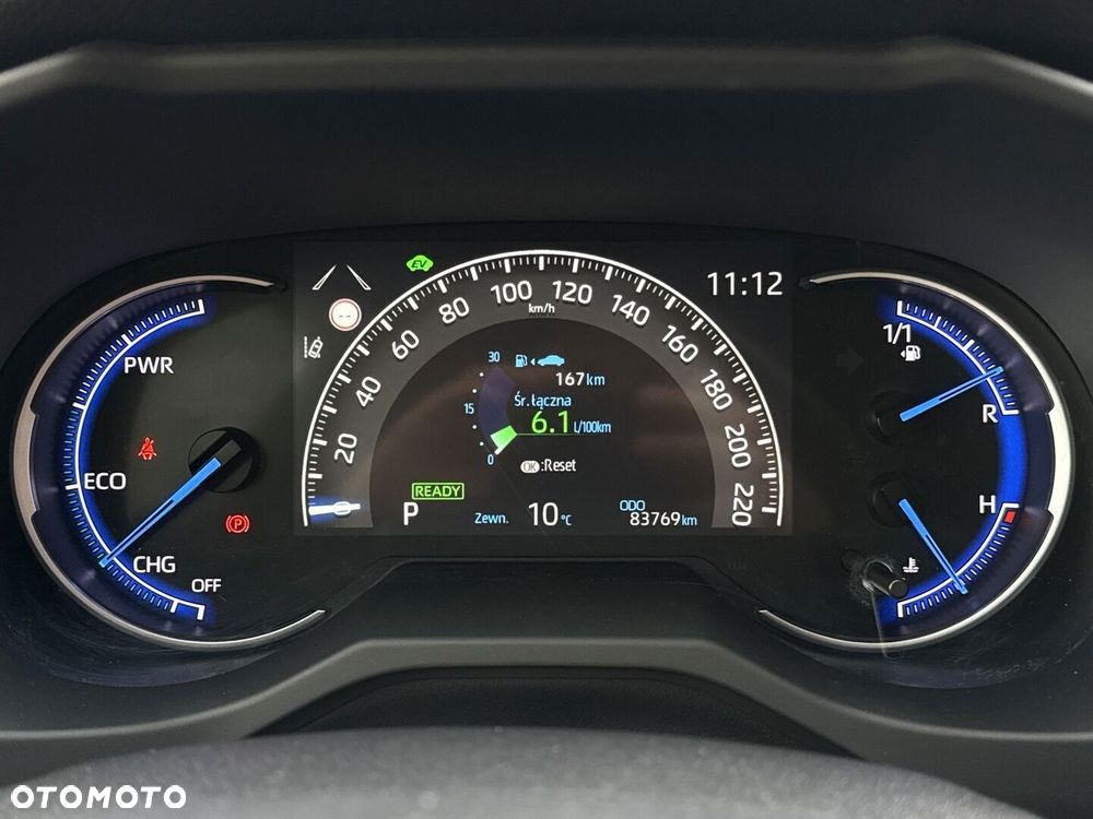 Toyota RAV4 2.5 Hybrid Comfort 4x4 - 15