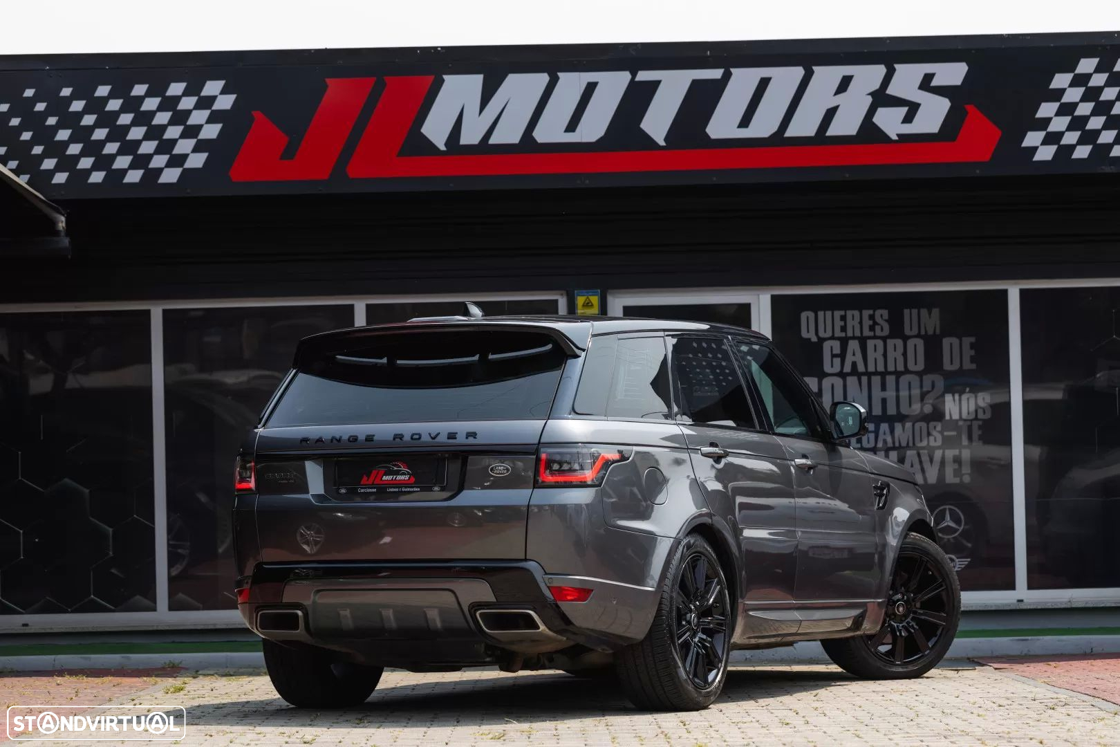 Land Rover Range Rover Sport 2.0 Si4 PHEV HSE Dynamic - 14