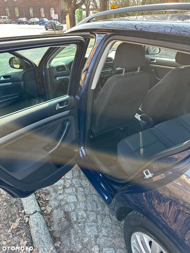 Volkswagen Golf Variant 1.6 TDI DPF Comfortline - 15