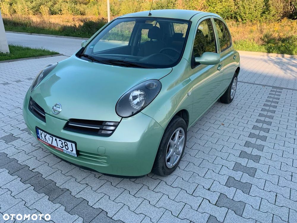 Nissan Micra 1.2 I-WAY - 1