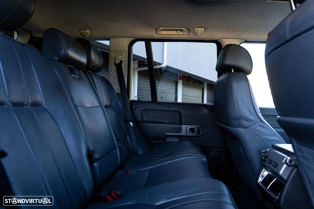 Land Rover Range Rover TD6 Vogue - 13