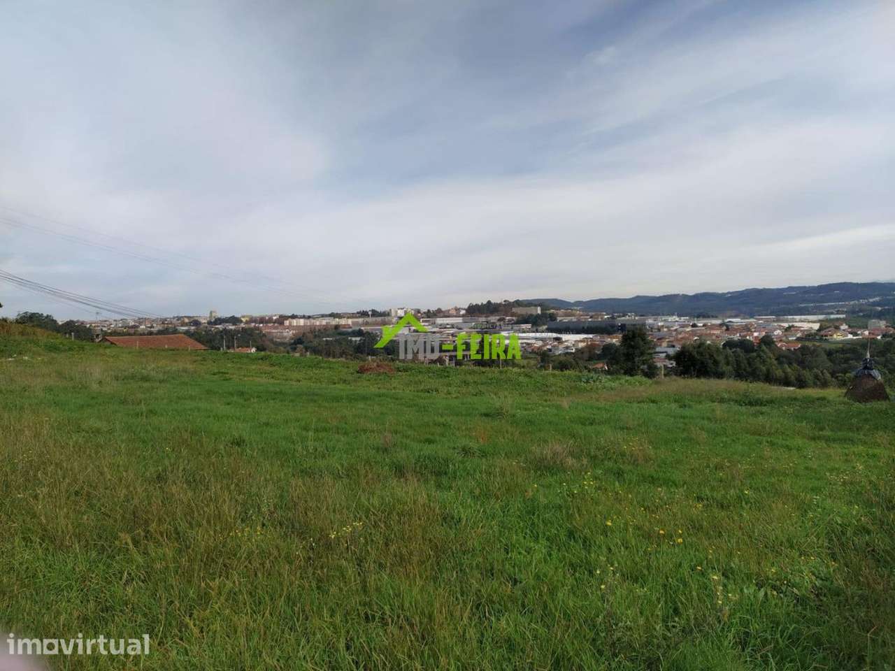 Terreno em Oliveira de Azeméis - Grande imagem: 5/14