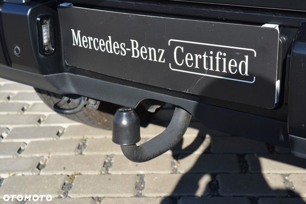 Mercedes-Benz Klasa G - 13