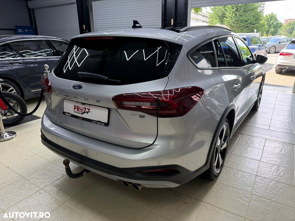 Ford Focus 1.0 EcoBoost 7DCT MHEV Active X - 5