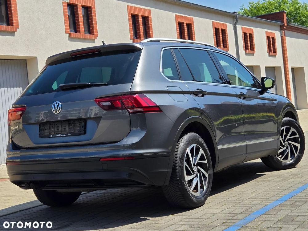 Volkswagen Tiguan 2.0 TDI SCR Join - 10