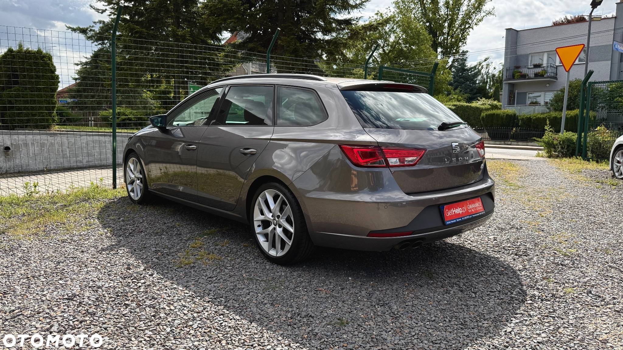 Seat Leon ST 1.4 TSI ACT Start&Stop FR - 10
