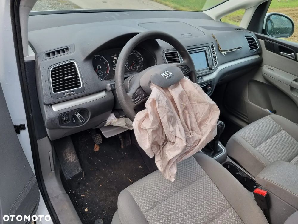 Seat Alhambra 1.4 TSI GPF Reference - 9