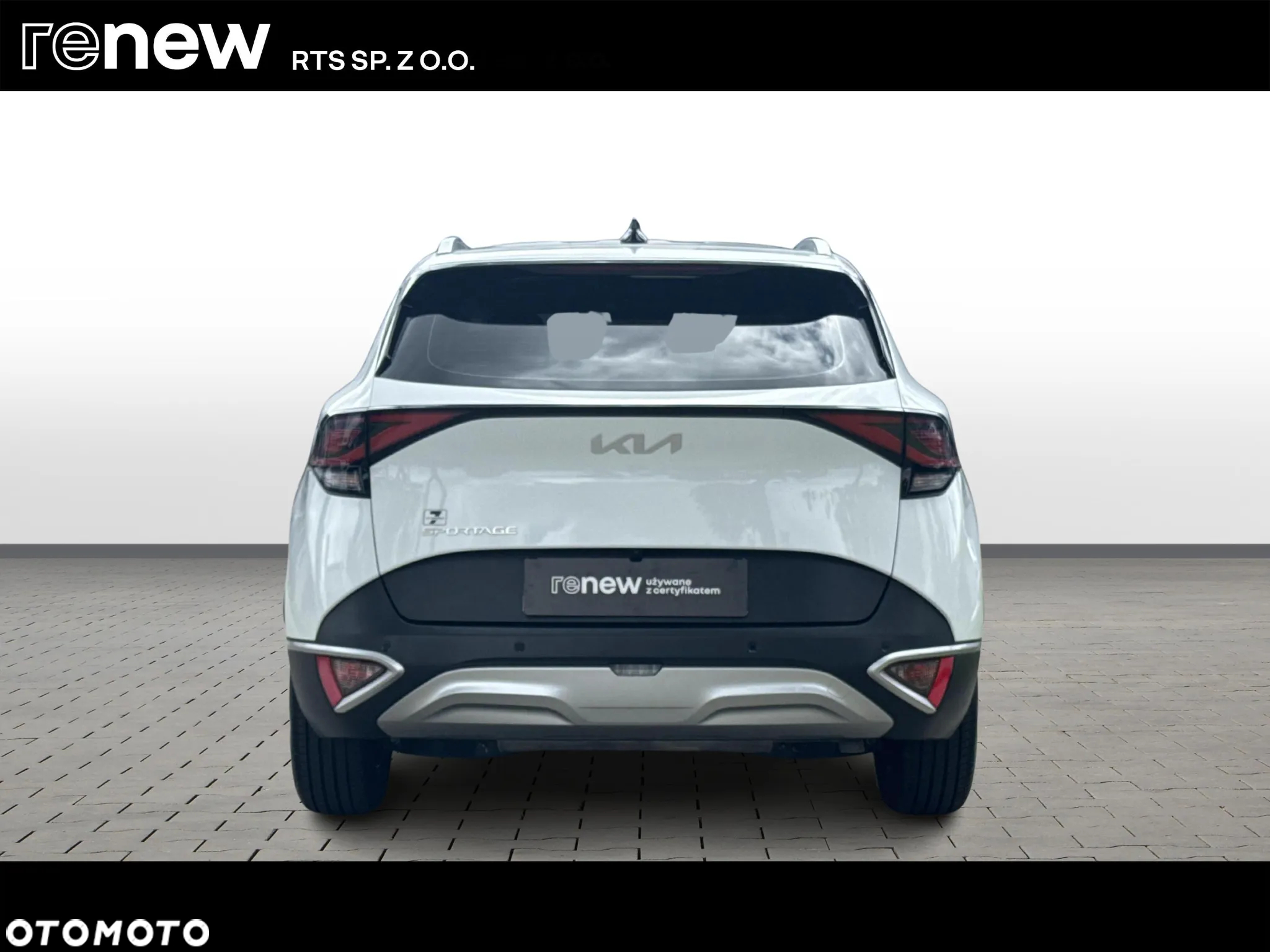 Kia Sportage 1.6 T-GDI M 2WD - 3