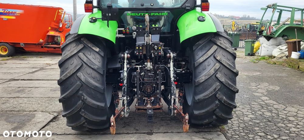 Deutz-Fahr Agrotron 150 TUZ 4X4 miękka oś - 4