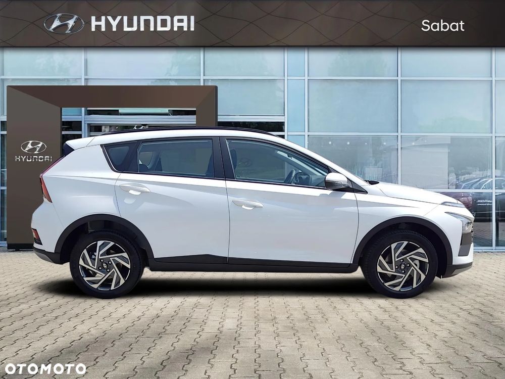 Hyundai Bayon 1.0 T-GDI Modern - 7