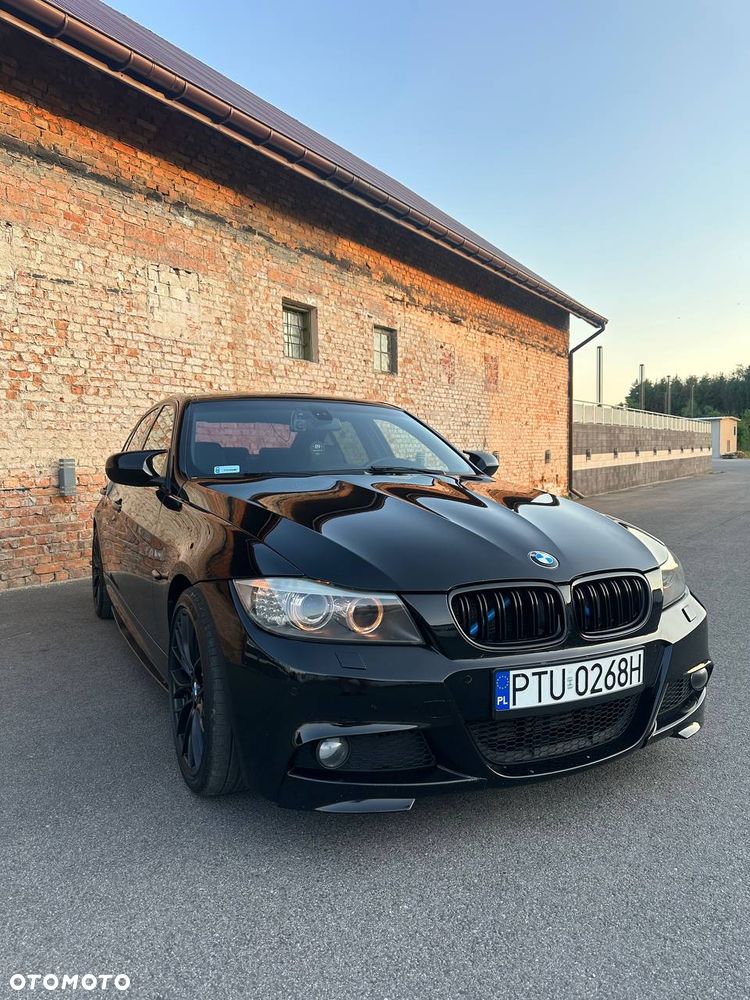 BMW Seria 3 320d - 2