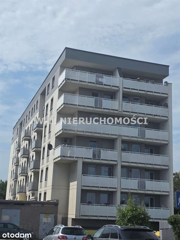 Mieszkanie 2 Pokoje ul. Merkurego