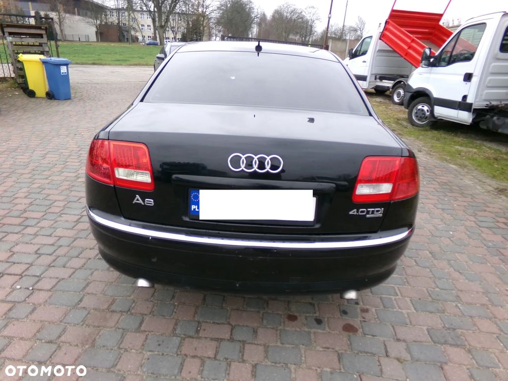 Audi A8 4.0 TDI Quattro Langversion - 4