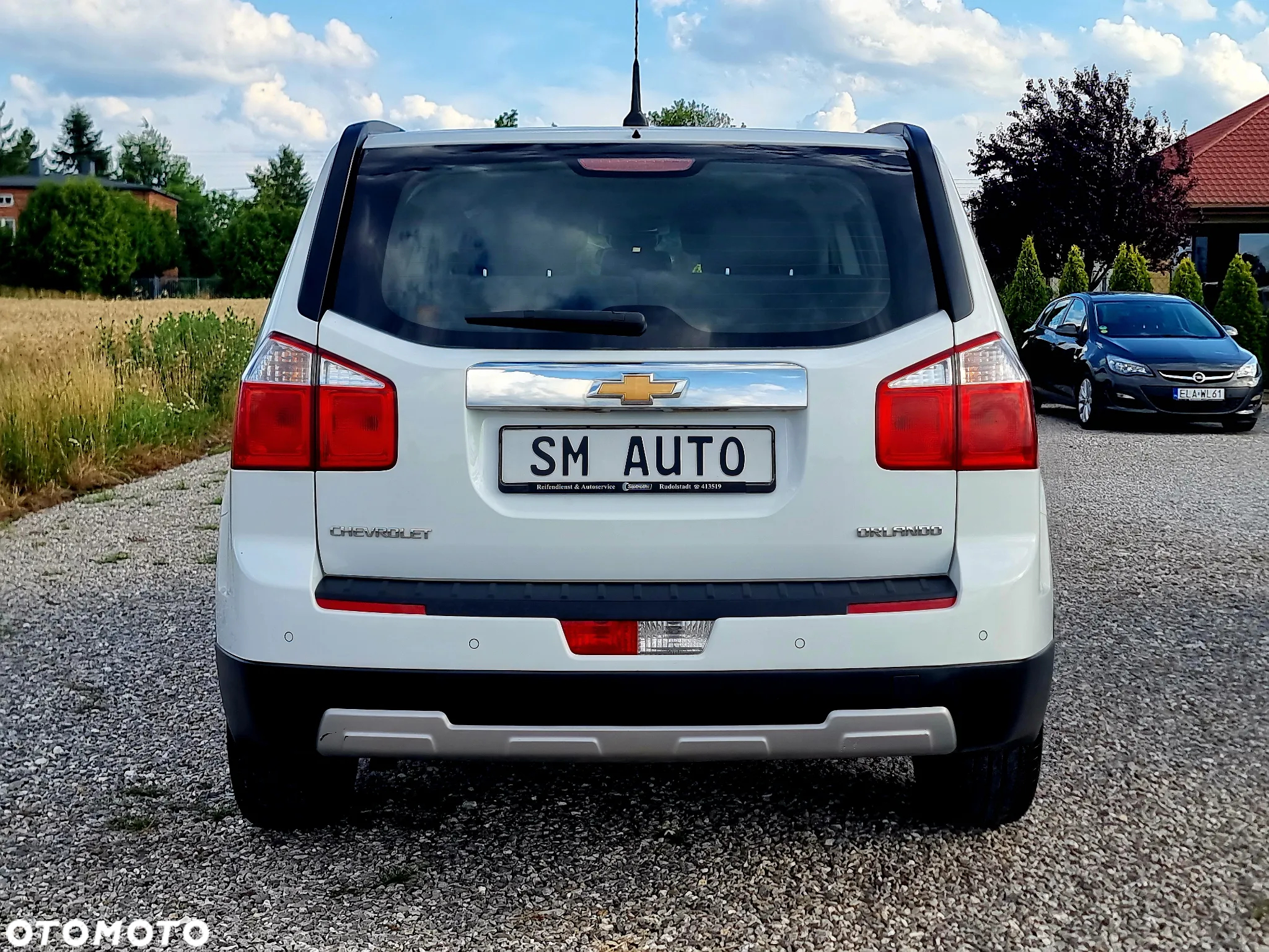 Chevrolet Orlando 1.8 LT+ - 11