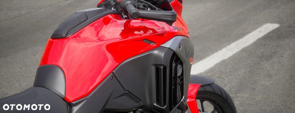 Ducati Multistrada - 8