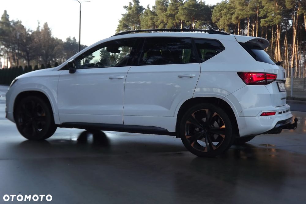 Cupra Ateca VZ 2.0 TSI 4Drive DSG - 11