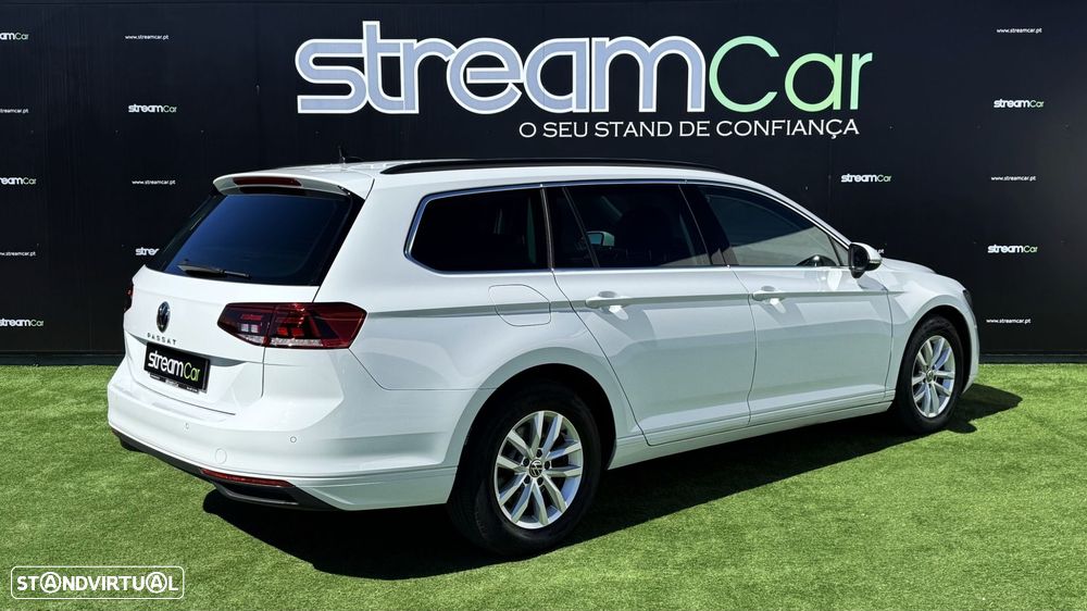 VW Passat Variant 2.0 TDI Business DSG - 7