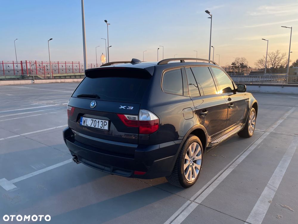 BMW X3 3.0sd - 5
