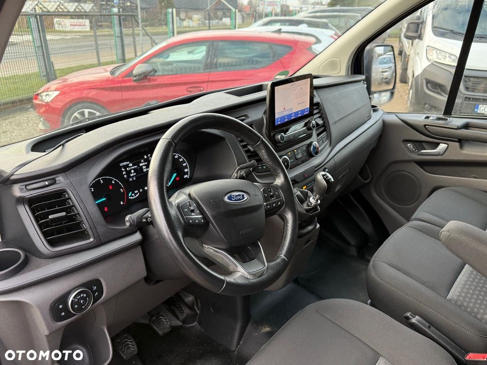 Ford Transit Custom - 14