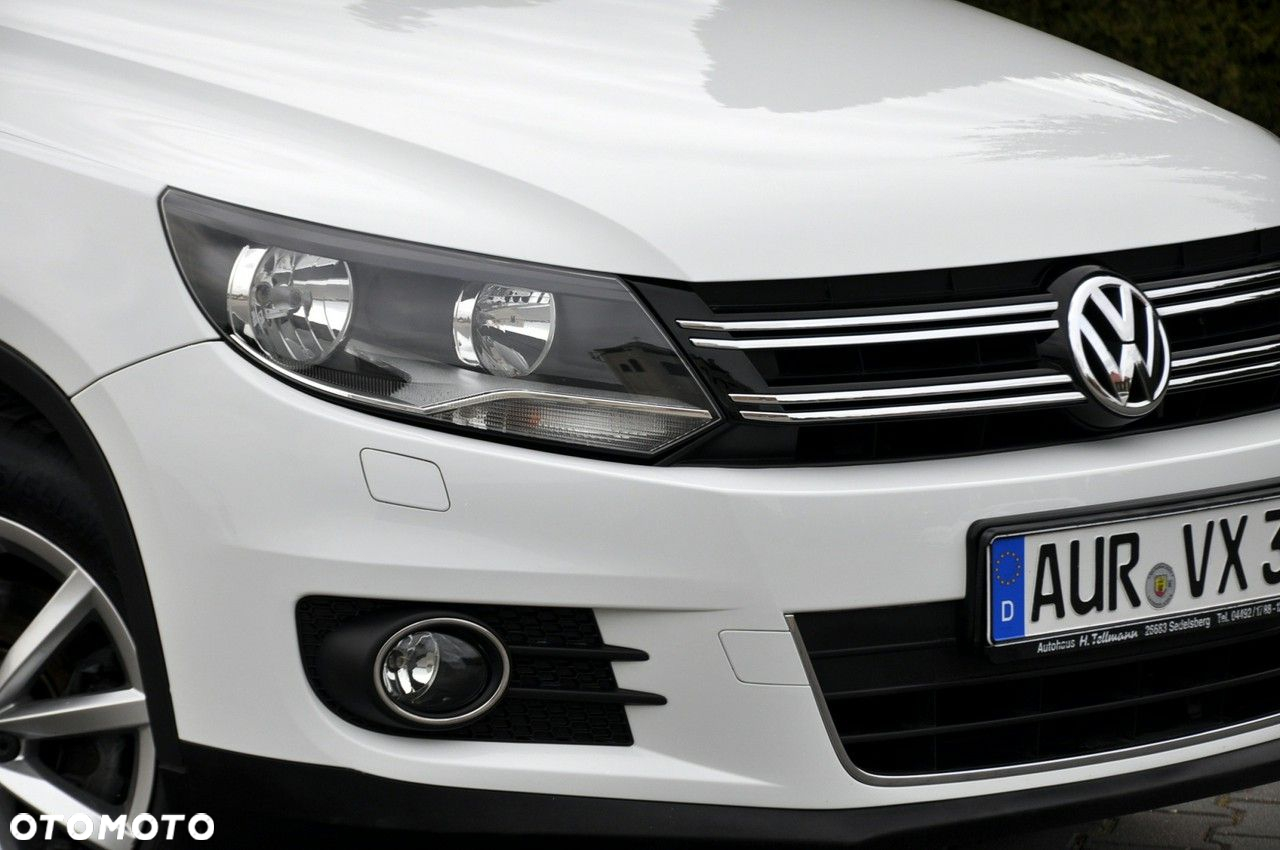 Volkswagen Tiguan - 12