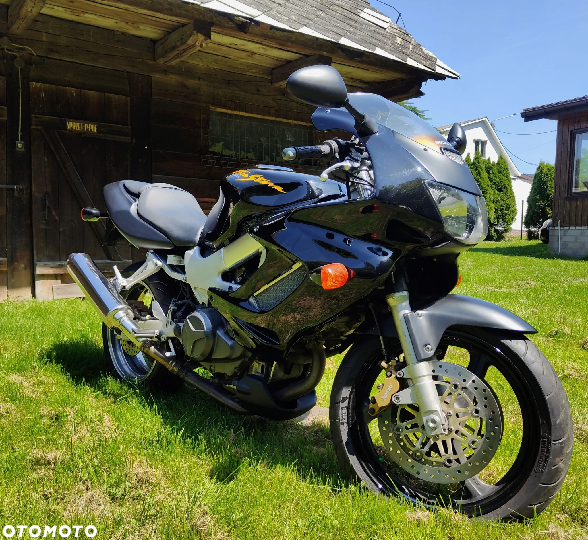 Honda VTR - 8