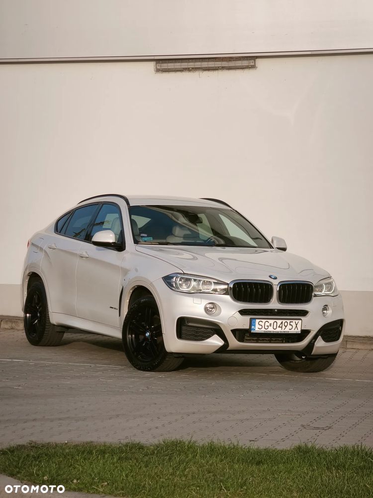 BMW X6 xDrive30d M Sport - 1