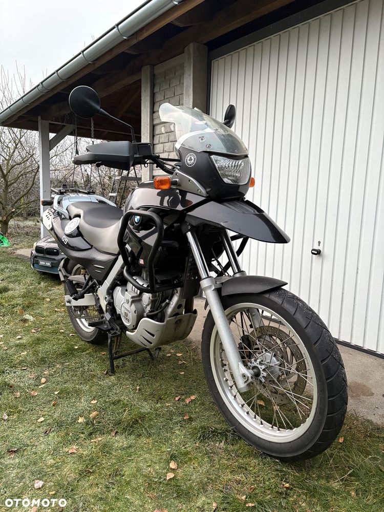 BMW GS - 6