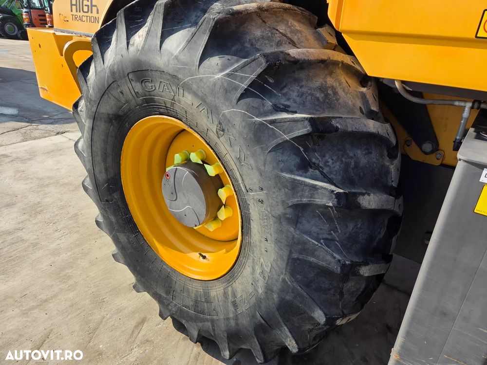 Volvo SD135B, 13,5t, latime tambur 2,3m, FULL OPTION, AC, oblon electric, GPS, antifurt, senzori pozitie, Anv 80% -ok, motor Volvo 150CP, Lung 6,1m, posibilitate leasing 4 ani, PROMOTIE 69.900 EUR+Tva - 19