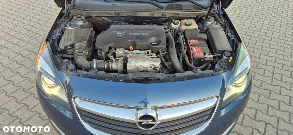 Opel Insignia 2.0 Automatik Edition - 5