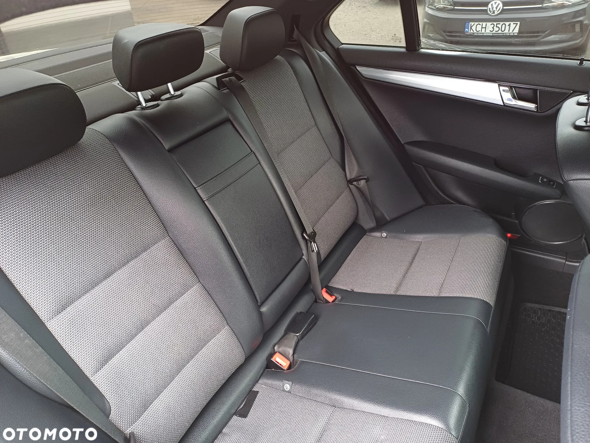 Mercedes-Benz Klasa C 230 Avantgarde - 12