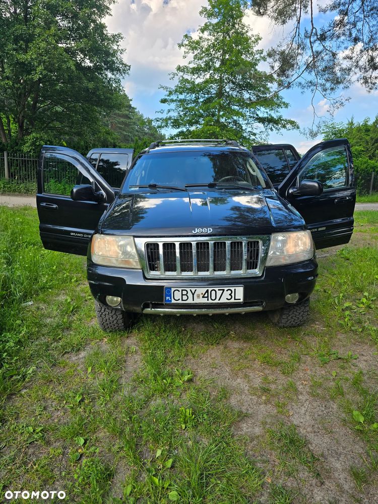 Jeep Grand Cherokee - 1
