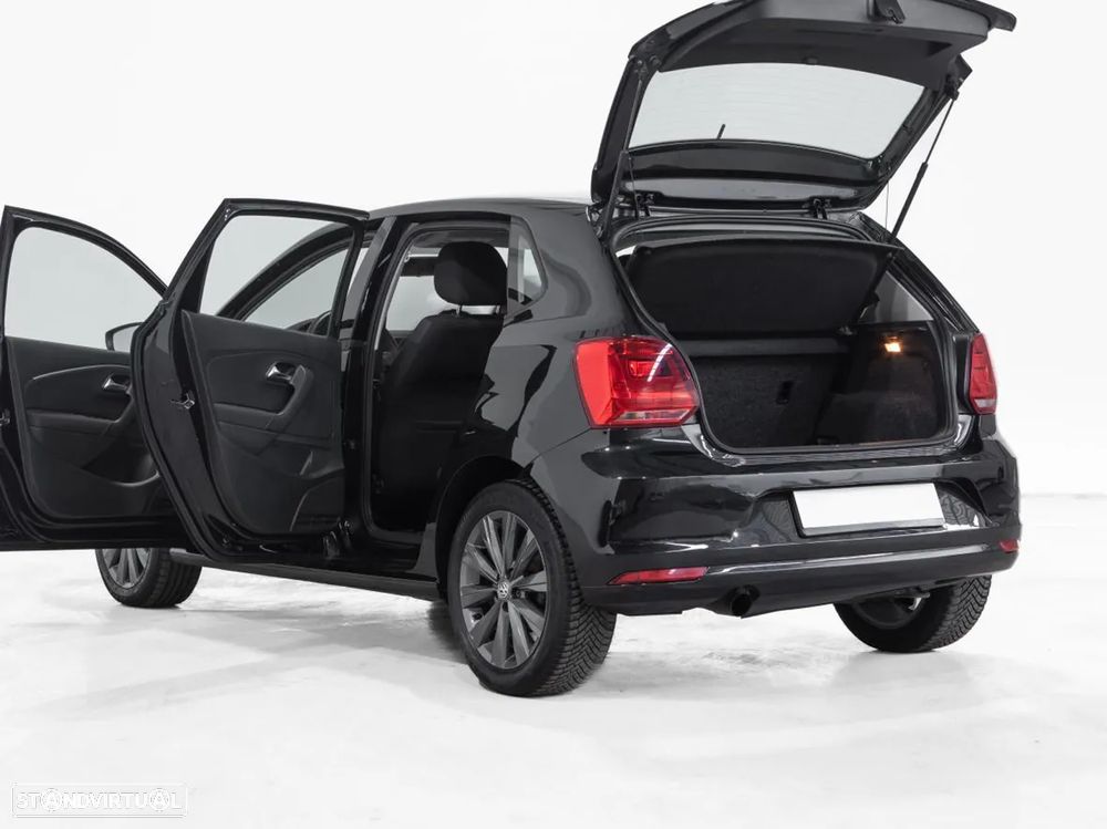 VW Polo 1.4 TDI (Blue Motion ) Highline - 5