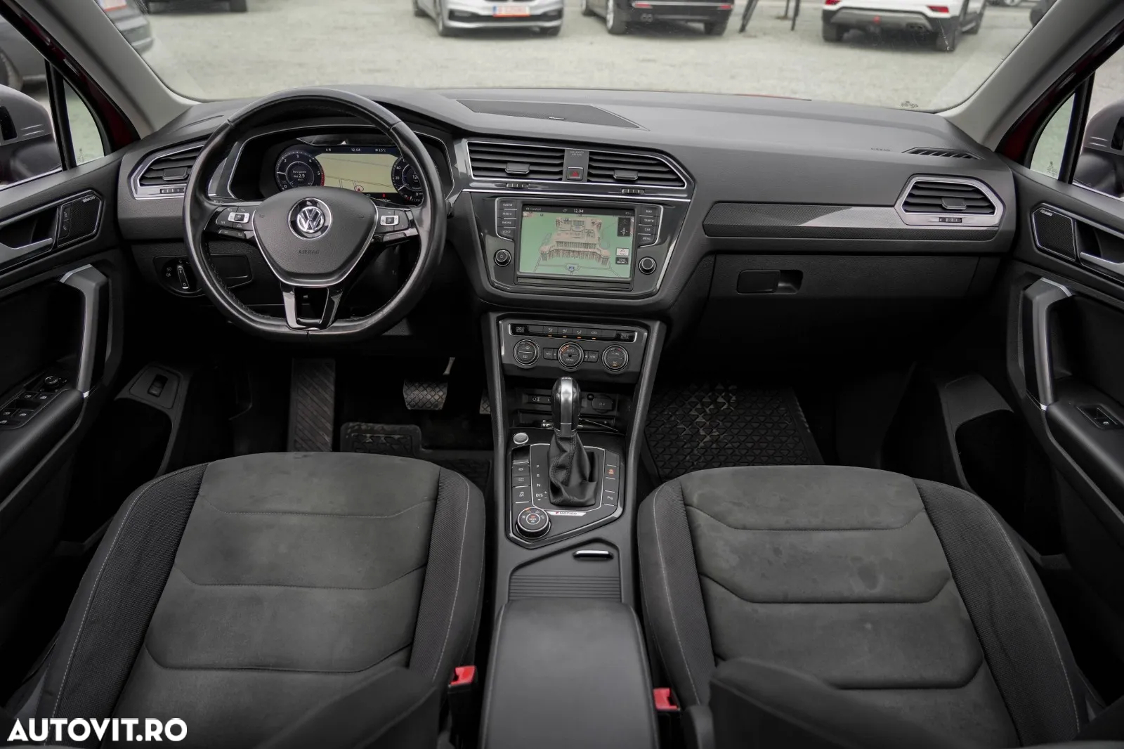 Volkswagen Tiguan 2.0 TDI 4Mot DSG Highline - 17