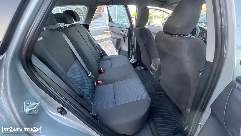 Toyota Auris Touring Sports 1.4 D-4D Active+AC - 25