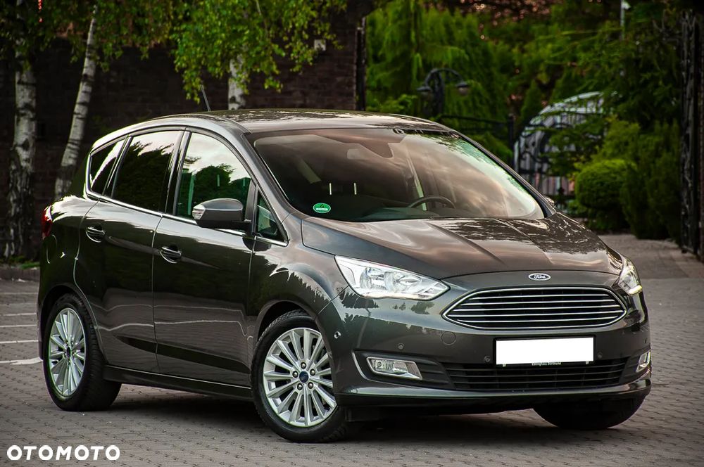Ford C-MAX 1.5 EcoBoost Titanium ASS - 7