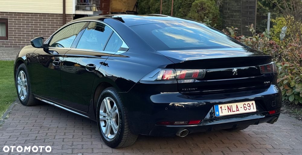 Peugeot 508 1.6 PureTech Active S&S EAT8 - 7
