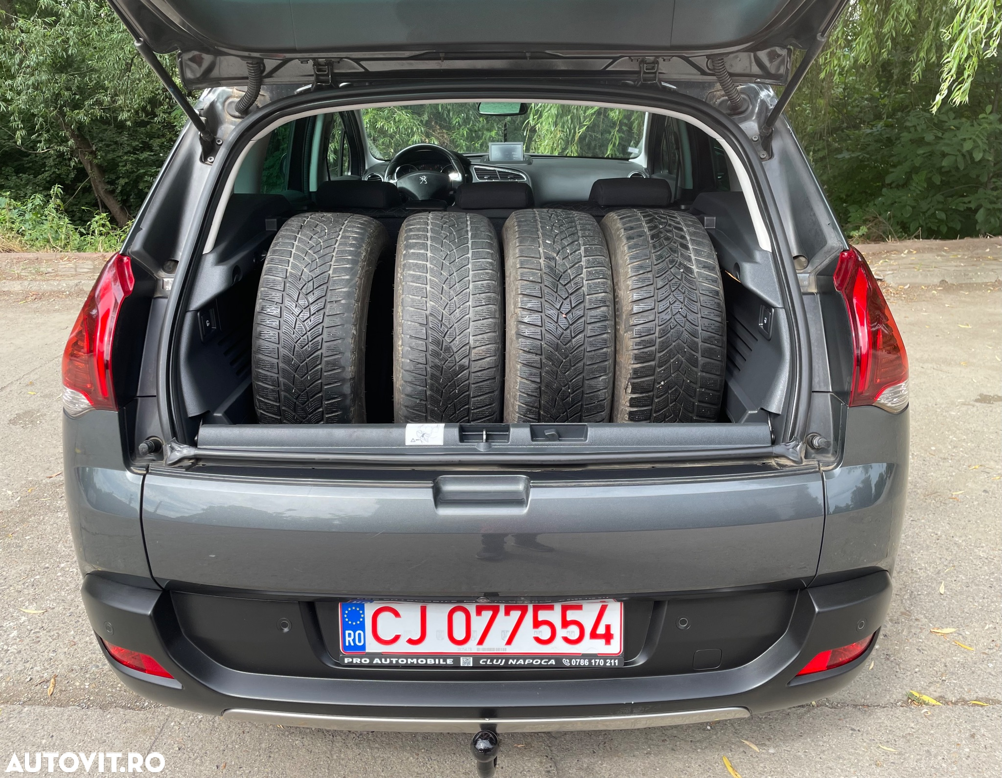 Peugeot 3008 e-HDi FAP 115 EGS6 Stop&Start Allure - 30