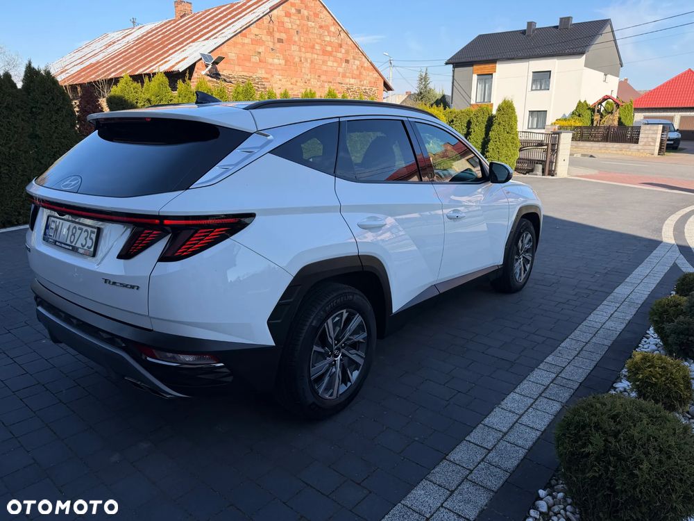 Hyundai Tucson 1.6 T-GDi 48V-Hybrid 2WD DCT Prime - 13