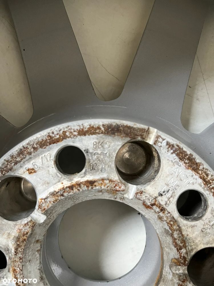 Felga  Audi A4 B8 8K0601025AT 7,5JX16 ET45  5X112 - 9