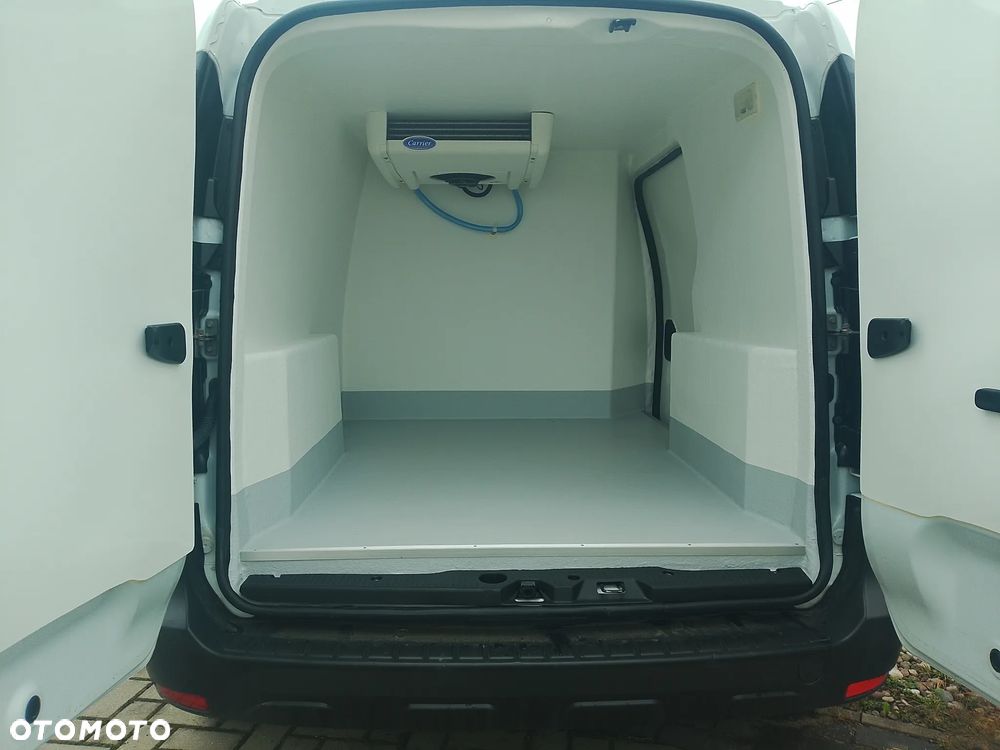 Renault Express Van Dokker  Nowa Izoterma Chłodnia Mroźnia minus 20 stopni Carrier 220V grzejący Salon PL  Leasing Kredyt Najem DMC 2T - 16