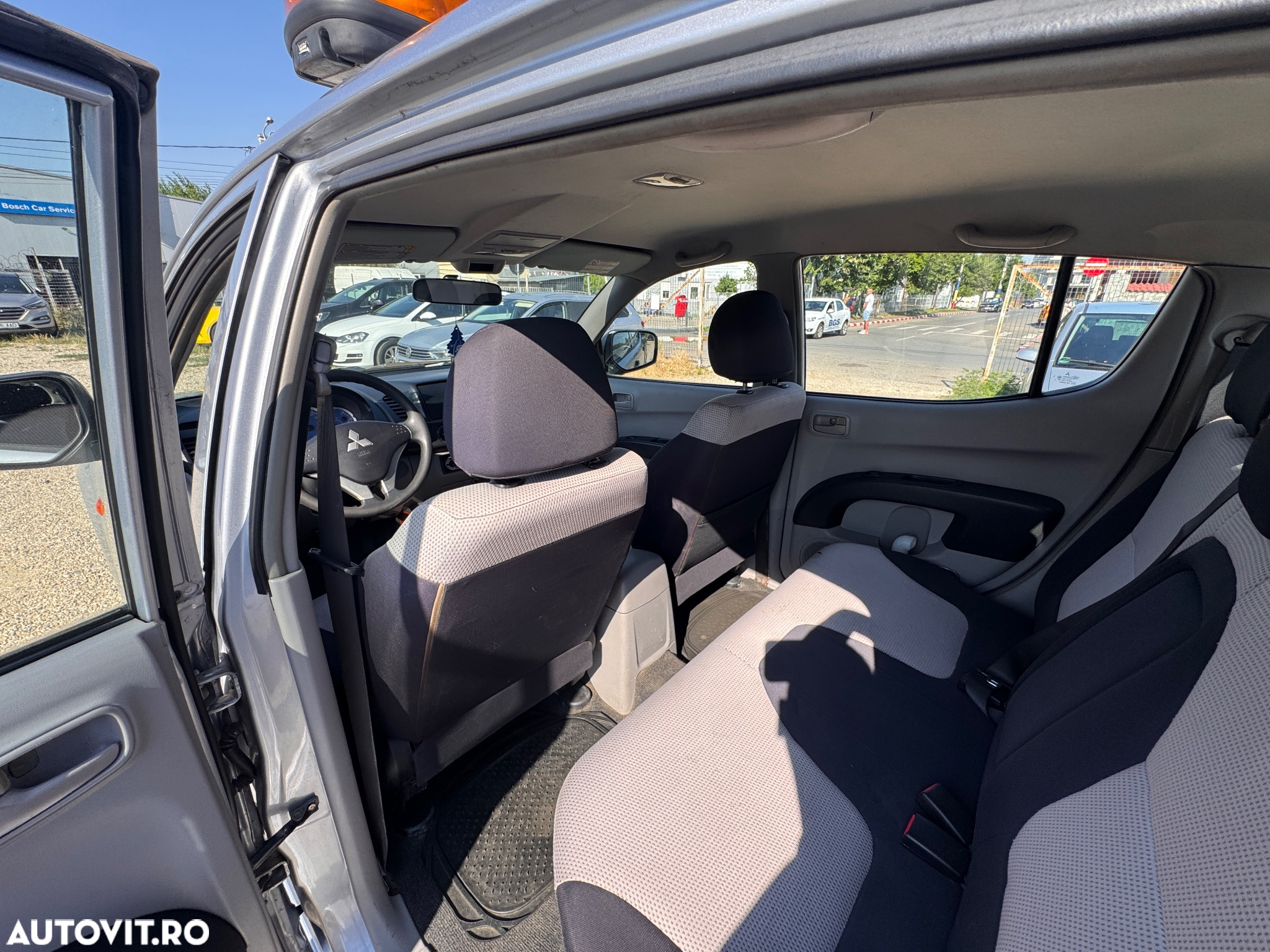 Mitsubishi L200 Double Cab 2.5 DI-D M/T Intense U89 - 13