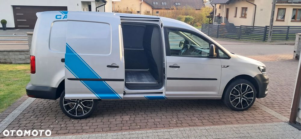 Volkswagen Caddy - 8